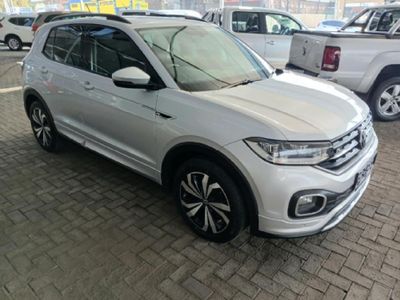 2021 Volkswagen T-Cross 1.0 TSI Comfortline Auto
