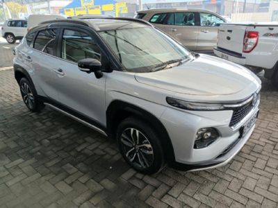 2026 Toyota Starlet Cross 1.5XR Auto