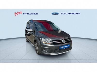 2018 Volkswagen Caddy Alltrack 2.0 TDI Auto (103kW)