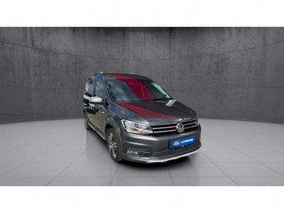 2018 Volkswagen Caddy Alltrack 2.0 TDI Auto (103kW)