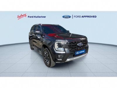 2023 Ford Everest 3.0D V6 Wildtrack AWD Auto