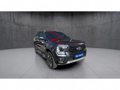 2023 Ford Everest 3.0D V6 Wildtrack AWD Auto