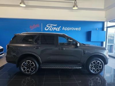 2023 Ford Everest 3.0D V6 Wildtrack AWD Auto