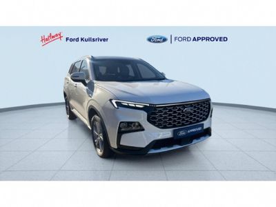 2026 Ford Territory 1.8T Trend