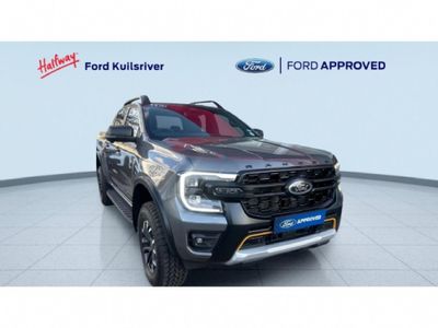 2026 Ford Ranger 2.0D Bi-Turbo Wildtrak X AWD Double-Cab Auto