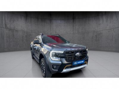 2026 Ford Ranger 2.0D Bi-Turbo Wildtrak X AWD Double-Cab Auto