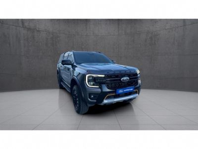 2026 Ford Ranger 2.0D Bi-Turbo Wildtrak X AWD Double-Cab Auto