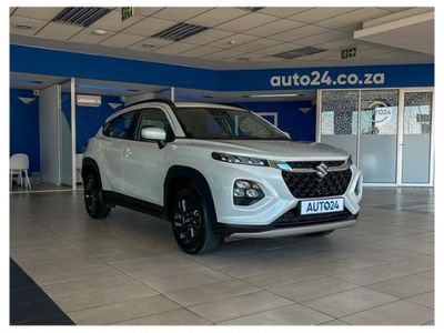 2025 Suzuki Fronx 1.5 GL Auto