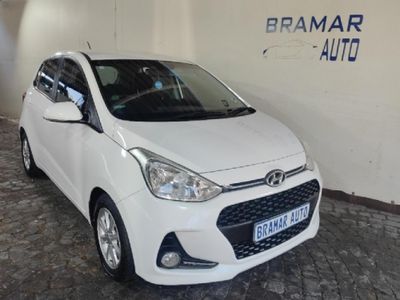 2019 Hyundai Grand i10 1.25 Fluid