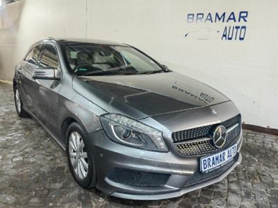 2013 Mercedes-Benz A-Class A 200 BE Auto