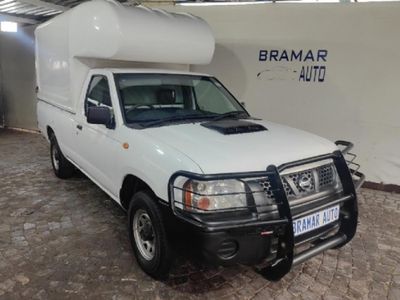 2017 Nissan NP300 2.5 TDi LWB Single-Cab