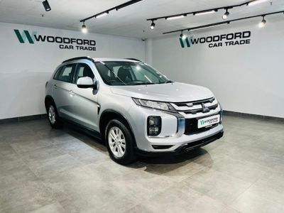 2023 Mitsubishi ASX 2.0 ES CVT
