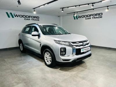 2023 Mitsubishi ASX 2.0 ES CVT