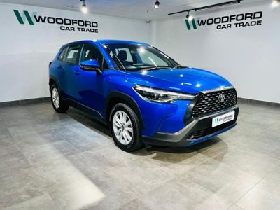 2023 Toyota Corolla Cross 1.8 XI