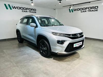 2025 Toyota Urban Cruiser 1.5 XR Auto