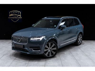 2022 Volvo XC90 B6 Inscription AWD