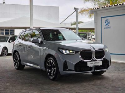 2025 BMW X3 20d xDrive M Sport