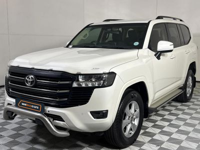 2022 Toyota Land Cruiser 300 V6 3.3 D GX-R