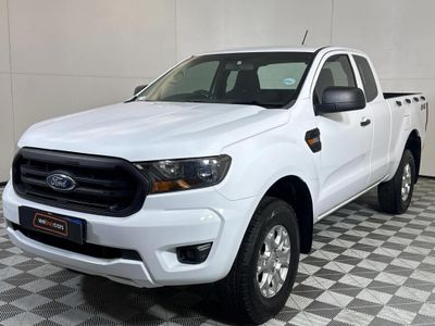 2021 Ford Ranger 2.2 TDCi XL 4x4 SuperCab