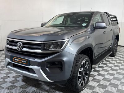 2024 Volkswagen Amarok 3.0 TDI V6 184kW 4Motion Style Auto Double-Cab