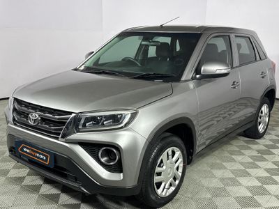 2021 Toyota Urban Cruiser 1.5 Xi