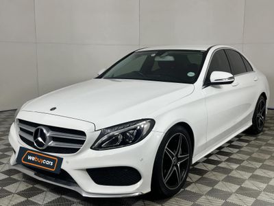 2018 Mercedes-Benz C-Class C 250d Edition-C Auto
