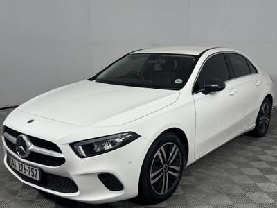 2021 Mercedes-Benz A-Class A 200 Sedan