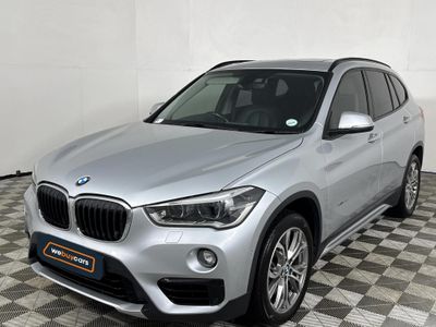 2016 BMW X1 xDrive20d Sport Line Auto