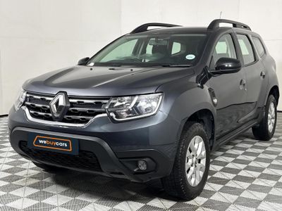 2022 Renault Duster 1.5 dCi zen