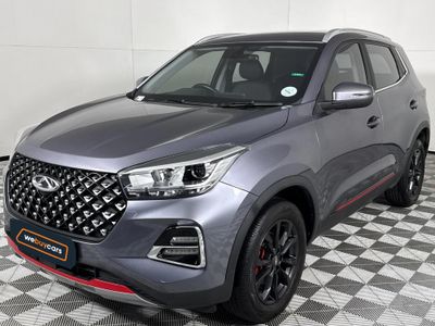 2025 Chery Tiggo 4 Pro 1.5T Lit Auto