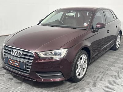 2013 Audi A3 Sportback 1.4 TFSI S