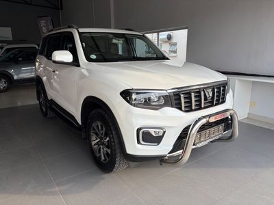 2023 Mahindra Scorpio N 2.2D Auto Z8