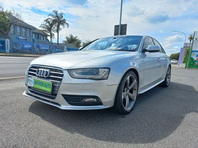 2014 Audi A4 1.8 T SE Auto