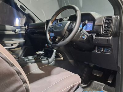 2024 Ford Ranger 2.0D Bi-T Wildtrak HR Auto 4x4 SuperCab