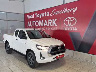 2024 Toyota Hilux 2.4 GD-6 Raised Body Raider Auto Extended Cab