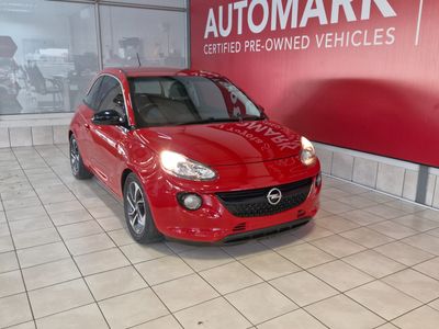 2018 Opel Adam 1.0T