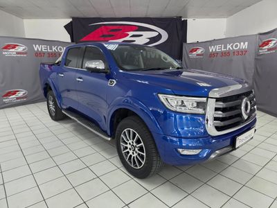 2024 GWM P-Series PV 2.0 TD LT Auto Double-Cab