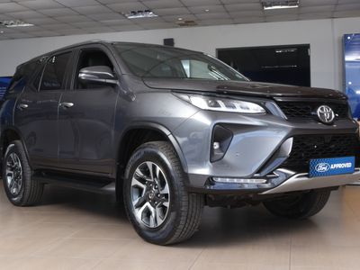 2023 Toyota Fortuner 2.8 GD-6 R/B Auto