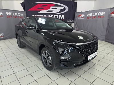 2026 Omoda C5 1.5T Street Plus