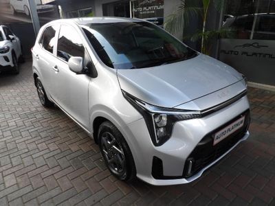 2025 Kia Picanto 1.2 EX Auto