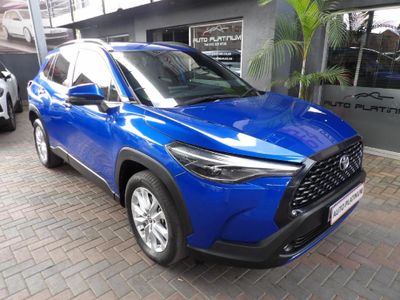 2024 Toyota Corolla Cross 1.8 XS