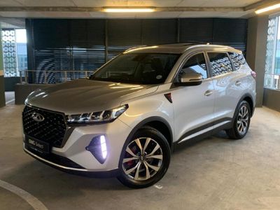 2024 Chery Tiggo 7 Pro 1.5T Executive CVT
