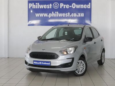 2019 Ford Figo 1.5Ti VCT Ambiente