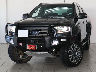 2020 Ford Ranger 2.0D Bi-Turbo Wildtrak 4x4 Auto Double-Cab
