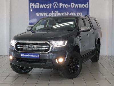 2021 Ford Ranger 2.0D XLT Auto Double-Cab