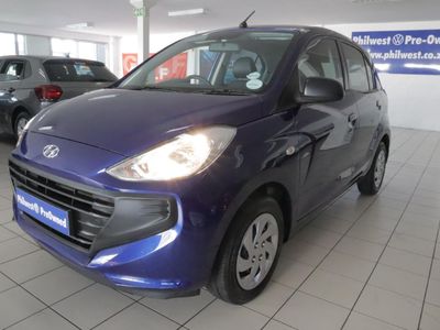 2023 Hyundai Atos 1.1 Motion