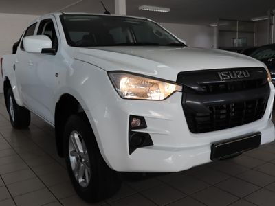 2024 Isuzu D-Max 1.9 DDI HR L Double-Cab