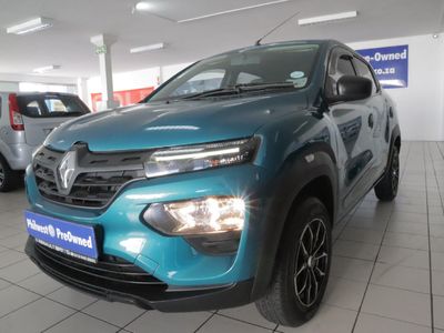 2020 Renault Kwid 1.0 Expression Auto