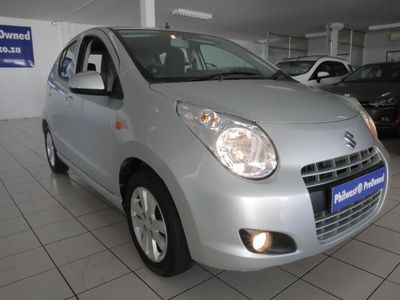 2013 Suzuki Alto 1.0 GLX