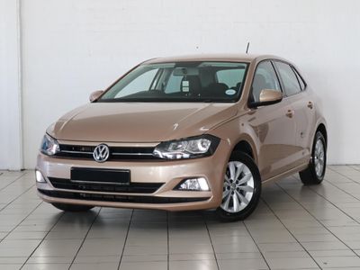 2019 Volkswagen Polo 1.0 TSI Comfortline